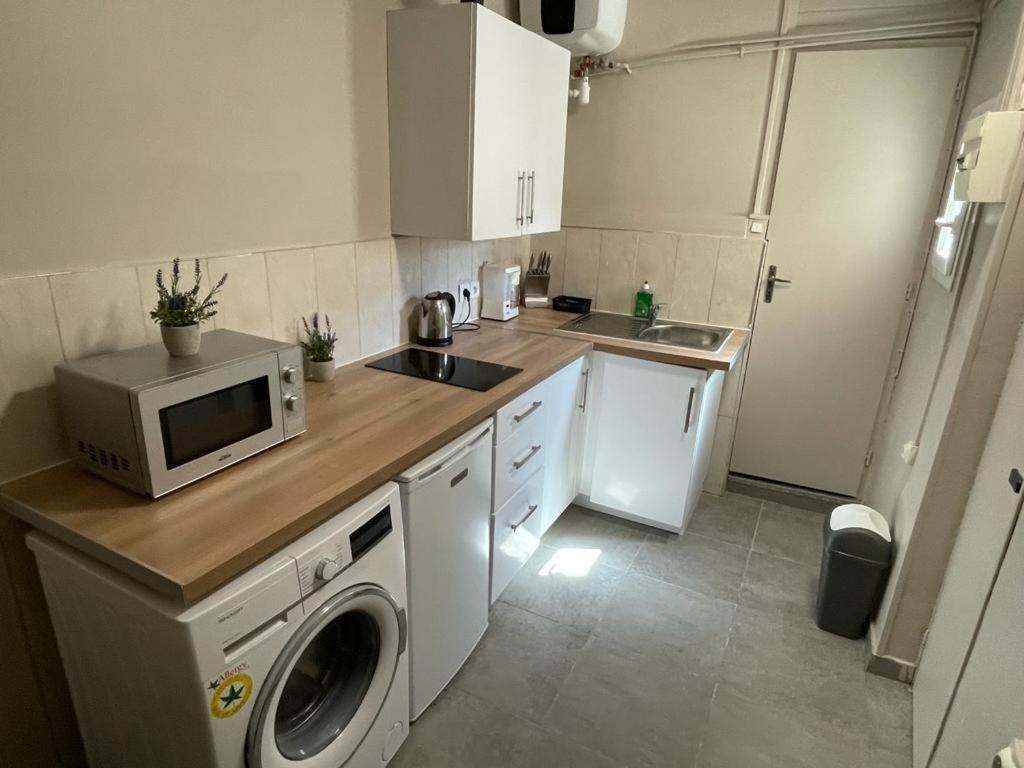 Residence Chene- 15 Mn De Paris Et 05 Mn D'Orly Aeroport Вірі-Шатійон Екстер'єр фото