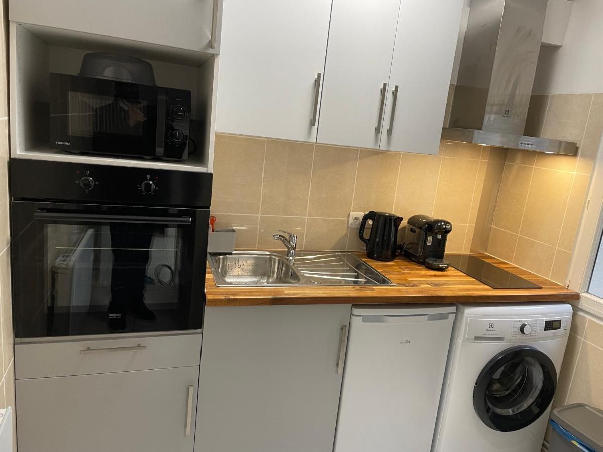 Residence Chene- 15 Mn De Paris Et 05 Mn D'Orly Aeroport Вірі-Шатійон Екстер'єр фото
