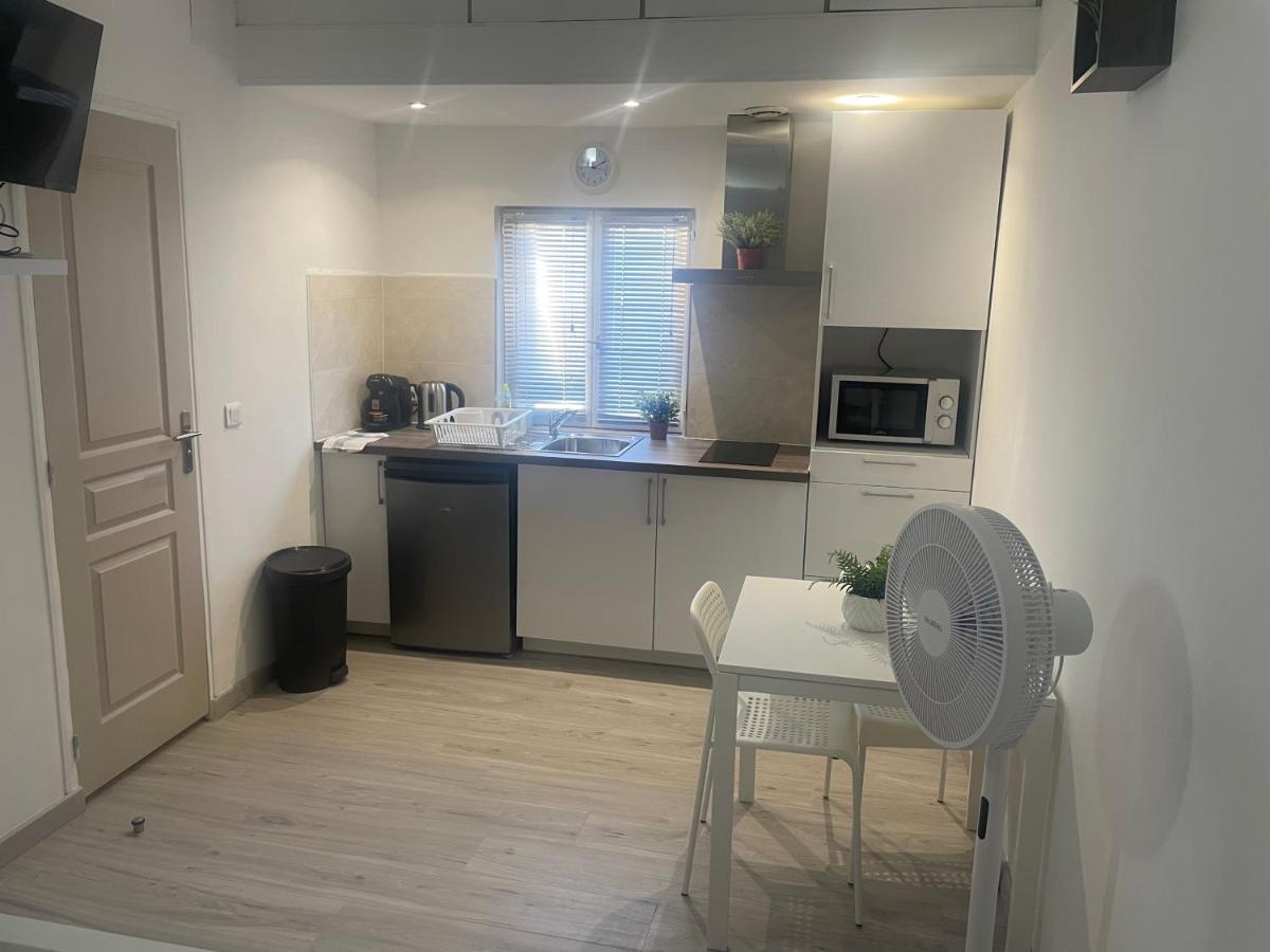Residence Chene- 15 Mn De Paris Et 05 Mn D'Orly Aeroport Вірі-Шатійон Екстер'єр фото