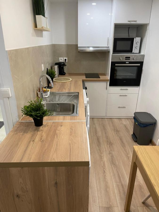 Residence Chene- 15 Mn De Paris Et 05 Mn D'Orly Aeroport Вірі-Шатійон Екстер'єр фото