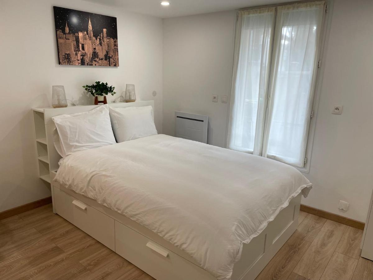 Residence Chene- 15 Mn De Paris Et 05 Mn D'Orly Aeroport Вірі-Шатійон Екстер'єр фото