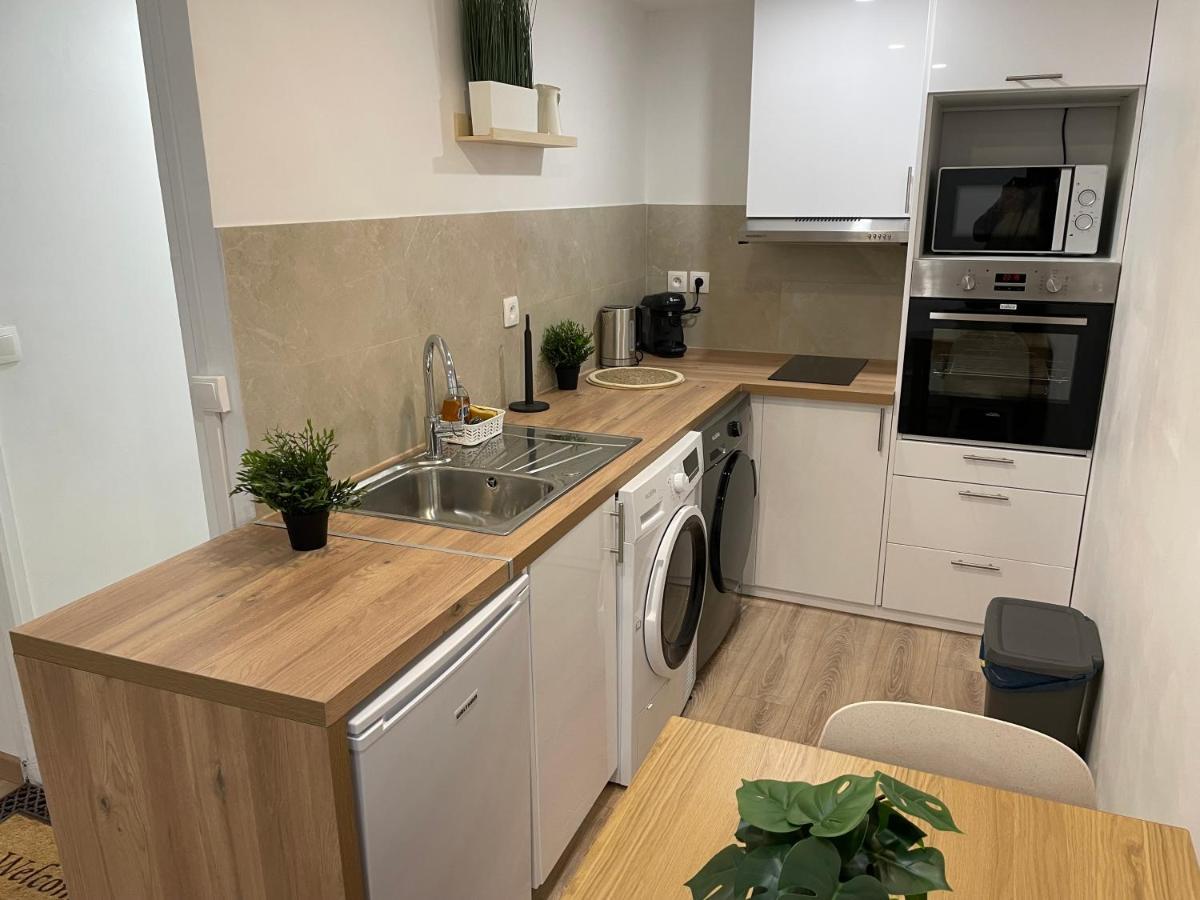 Residence Chene- 15 Mn De Paris Et 05 Mn D'Orly Aeroport Вірі-Шатійон Екстер'єр фото