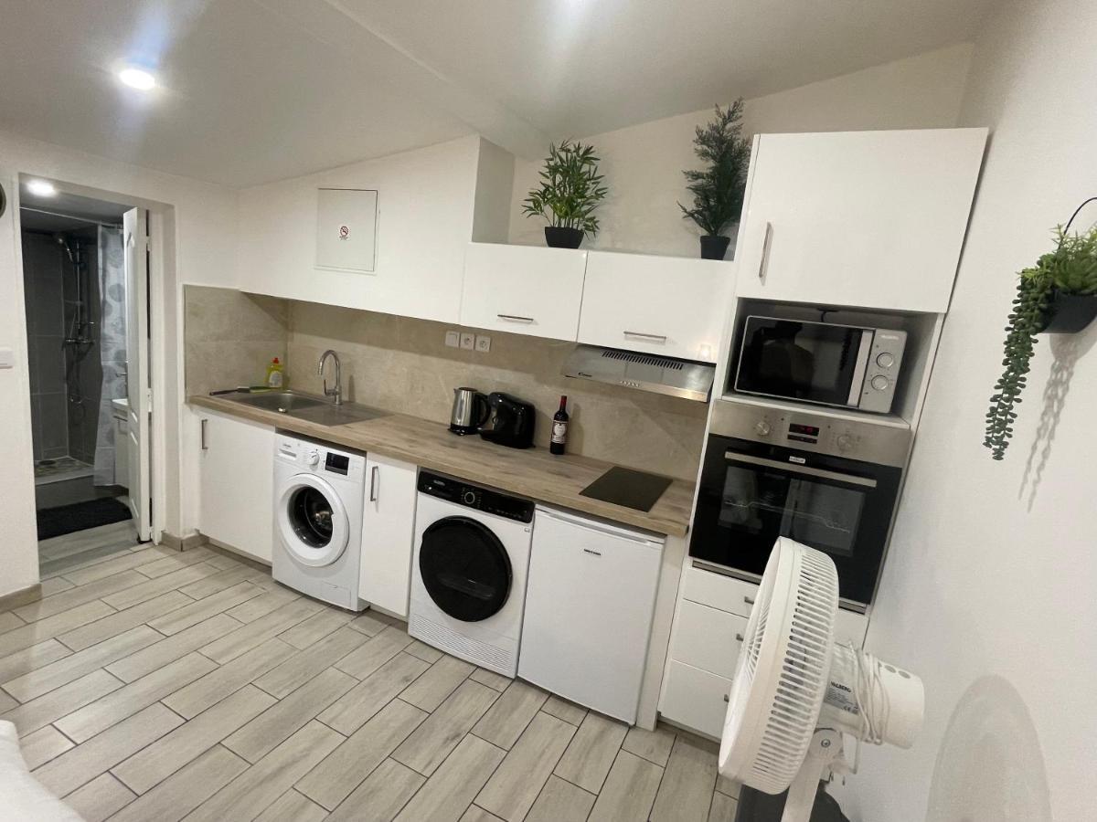 Residence Chene- 15 Mn De Paris Et 05 Mn D'Orly Aeroport Вірі-Шатійон Екстер'єр фото