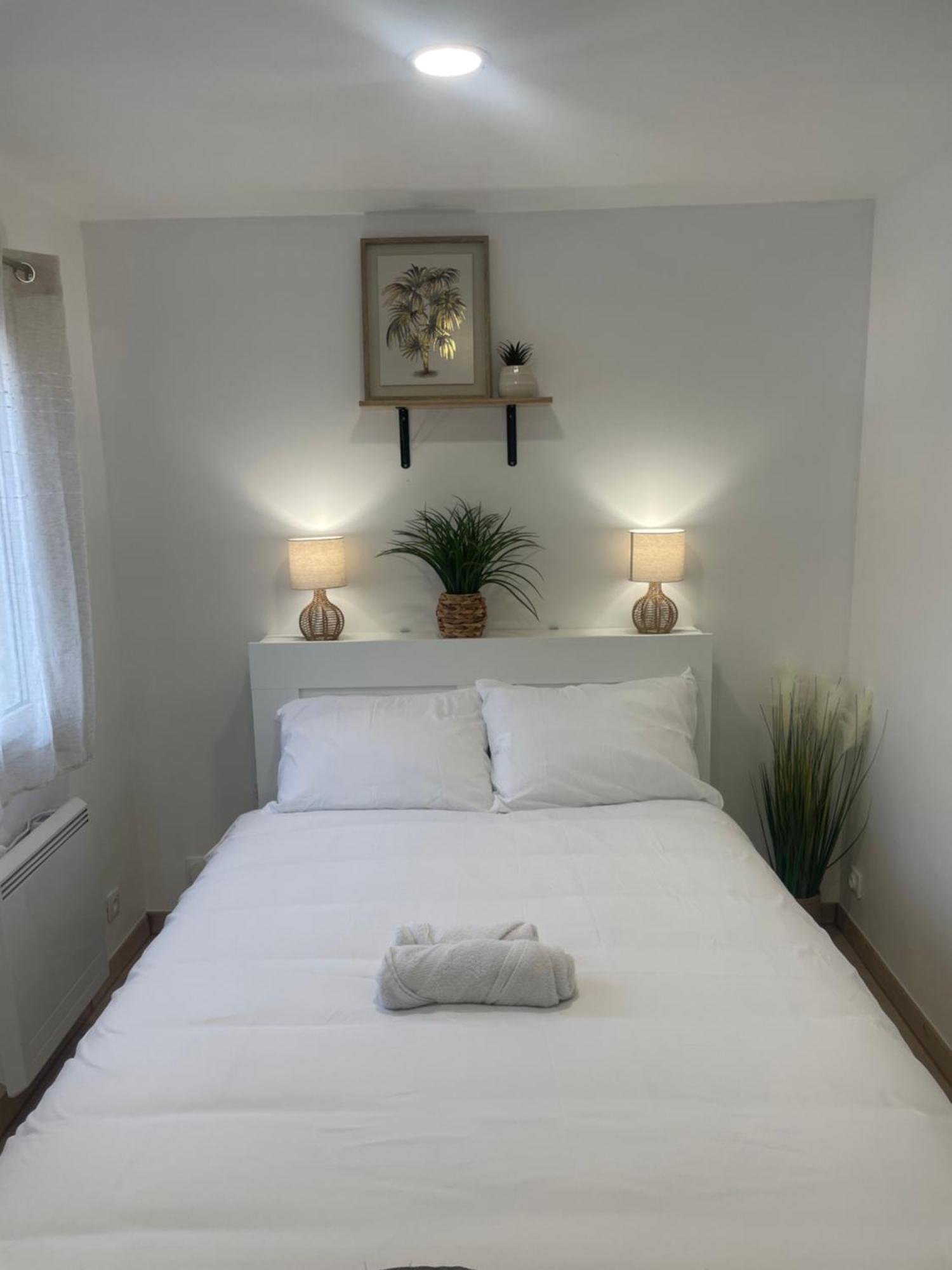 Residence Chene- 15 Mn De Paris Et 05 Mn D'Orly Aeroport Вірі-Шатійон Екстер'єр фото