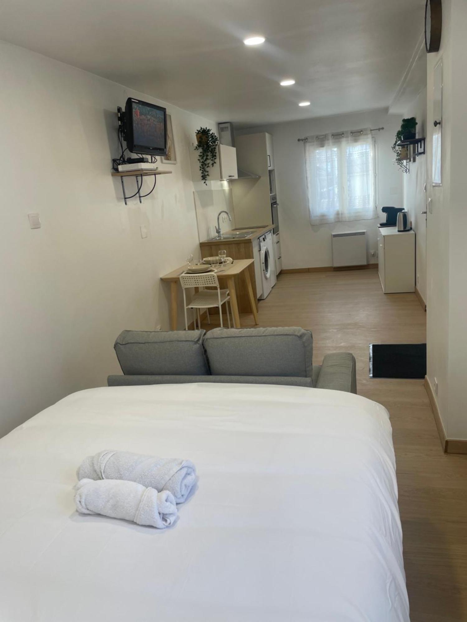 Residence Chene- 15 Mn De Paris Et 05 Mn D'Orly Aeroport Вірі-Шатійон Екстер'єр фото
