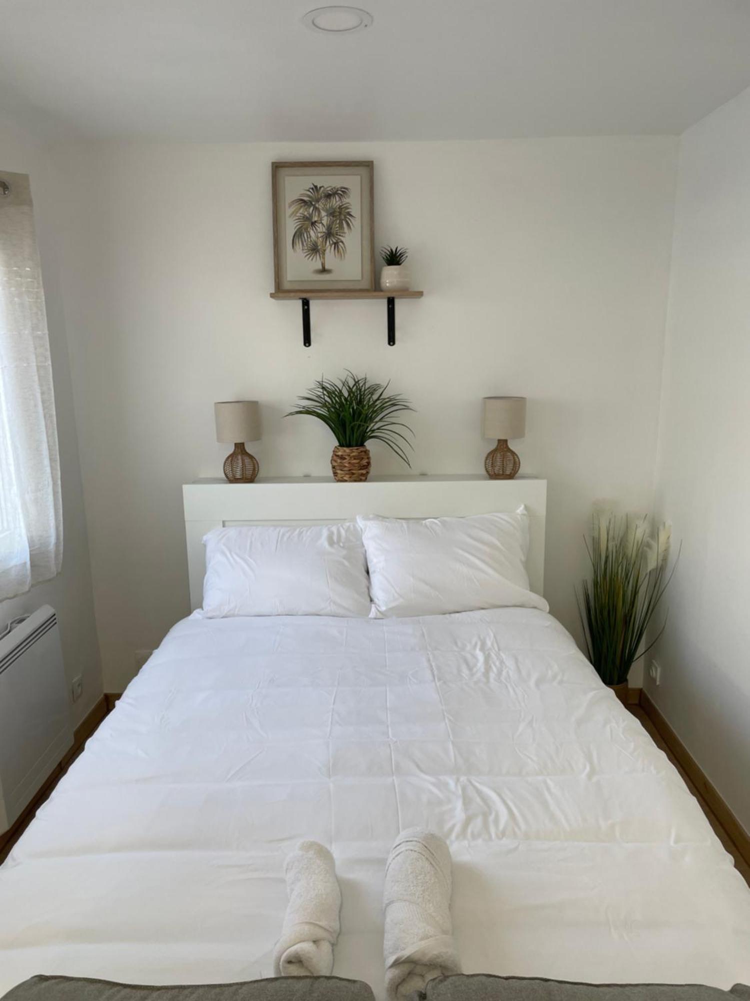 Residence Chene- 15 Mn De Paris Et 05 Mn D'Orly Aeroport Вірі-Шатійон Екстер'єр фото