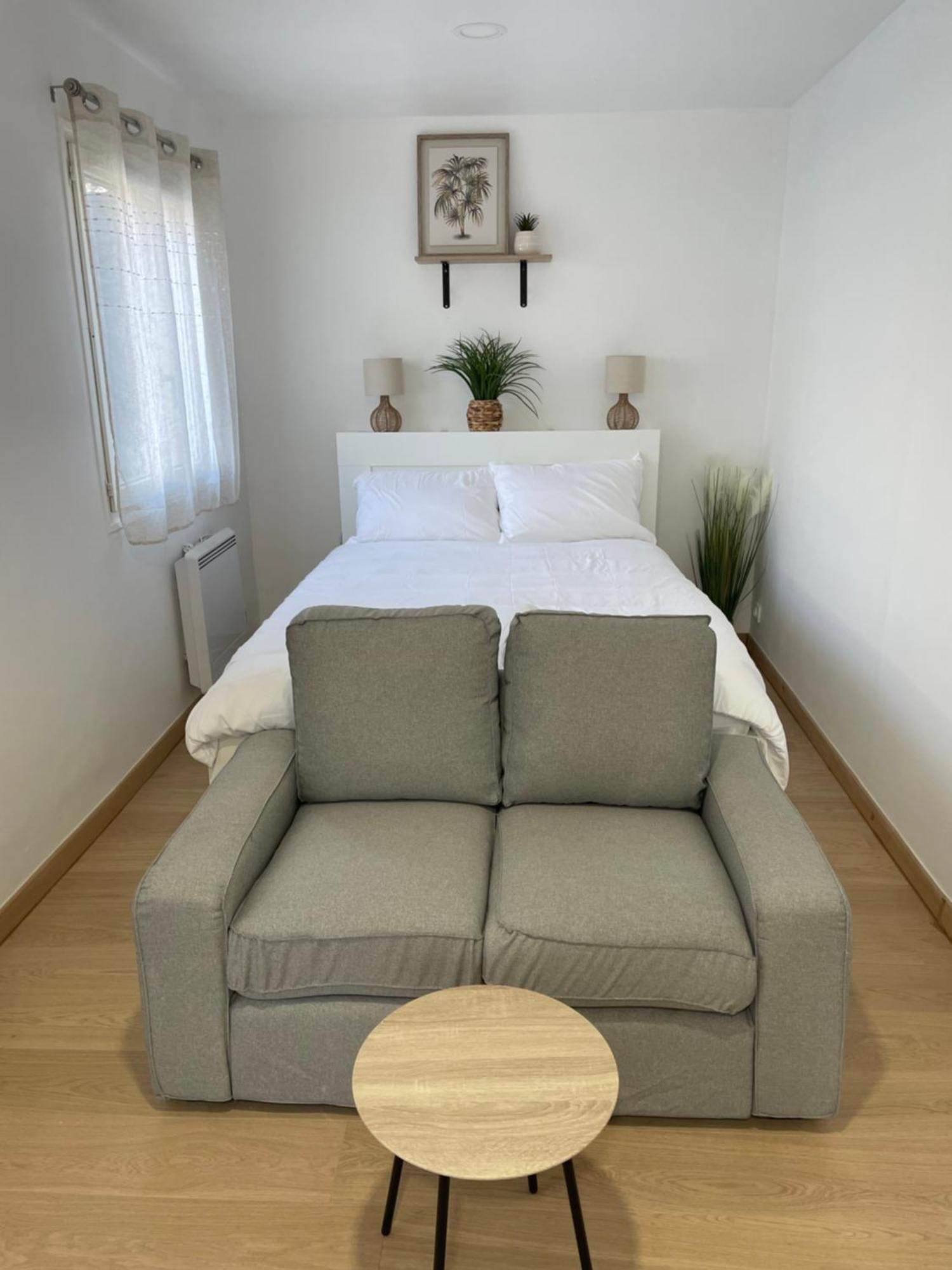Residence Chene- 15 Mn De Paris Et 05 Mn D'Orly Aeroport Вірі-Шатійон Екстер'єр фото