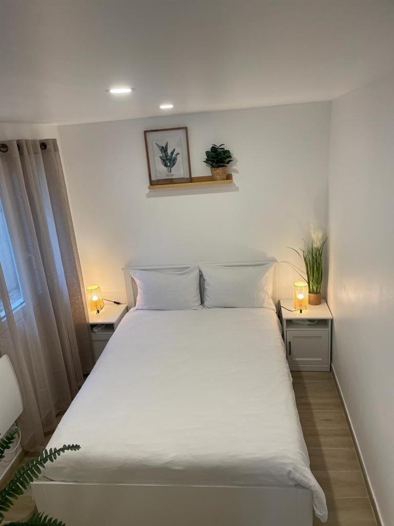 Residence Chene- 15 Mn De Paris Et 05 Mn D'Orly Aeroport Вірі-Шатійон Екстер'єр фото