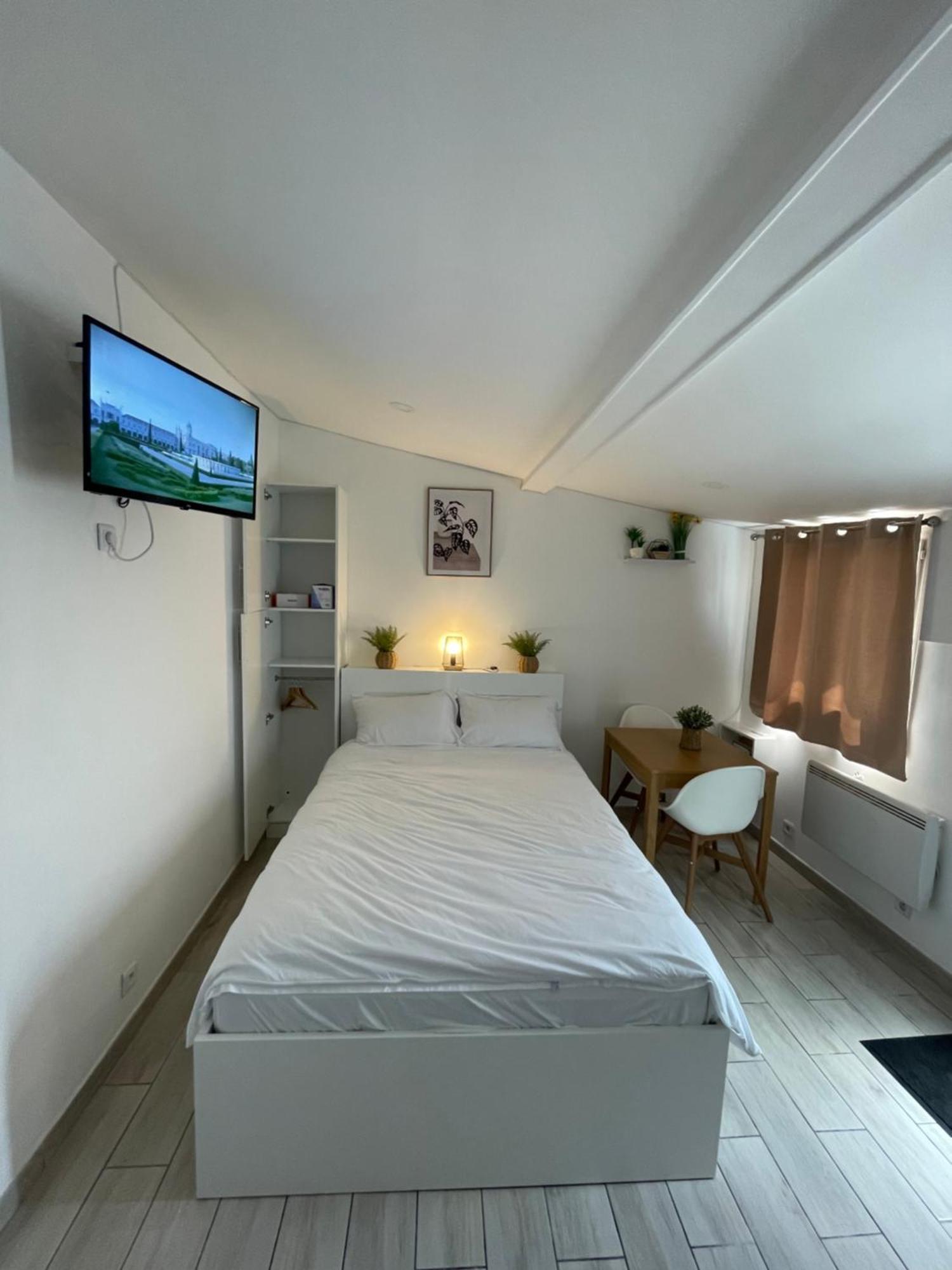 Residence Chene- 15 Mn De Paris Et 05 Mn D'Orly Aeroport Вірі-Шатійон Екстер'єр фото
